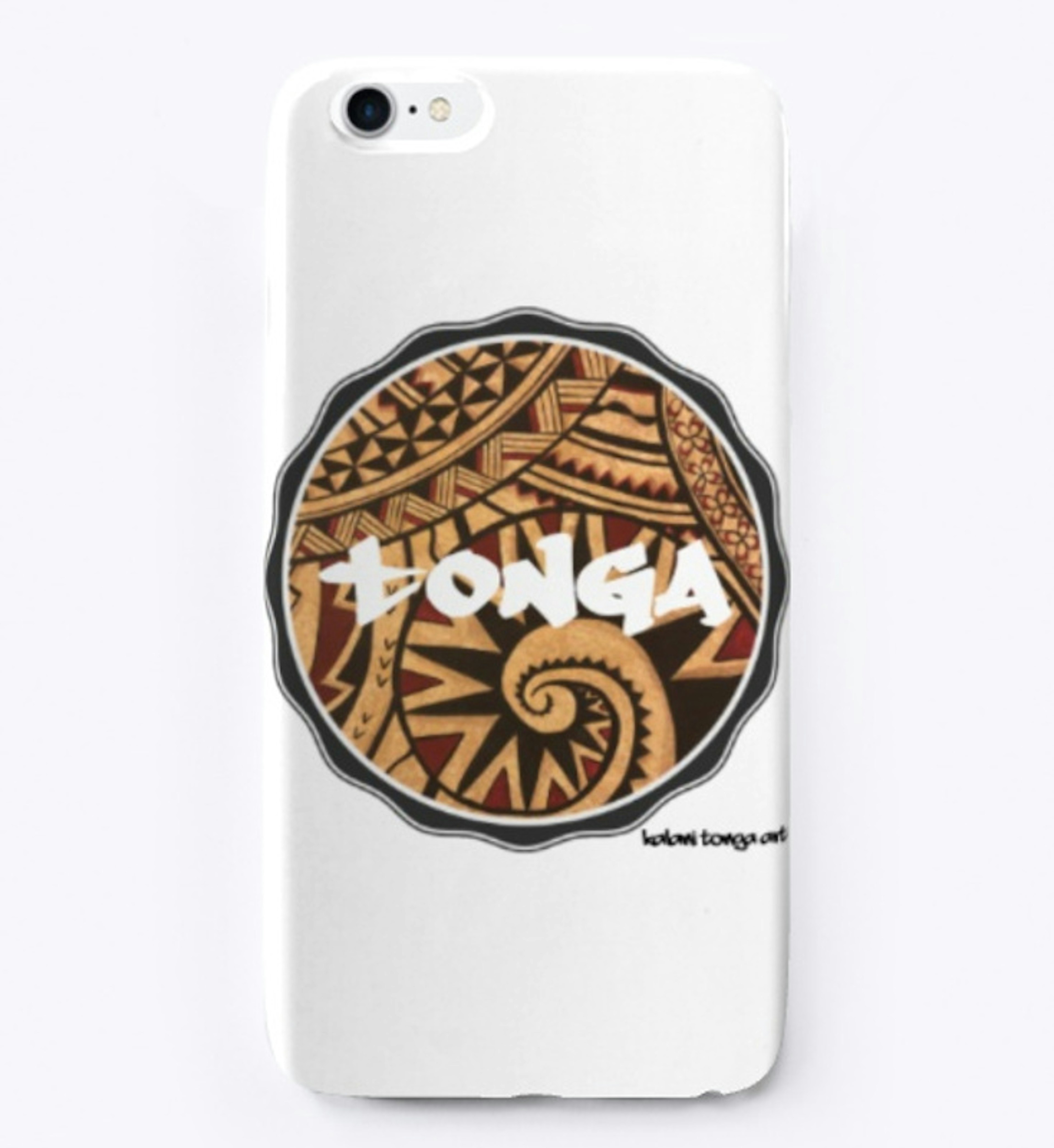 Tonga Tapa 