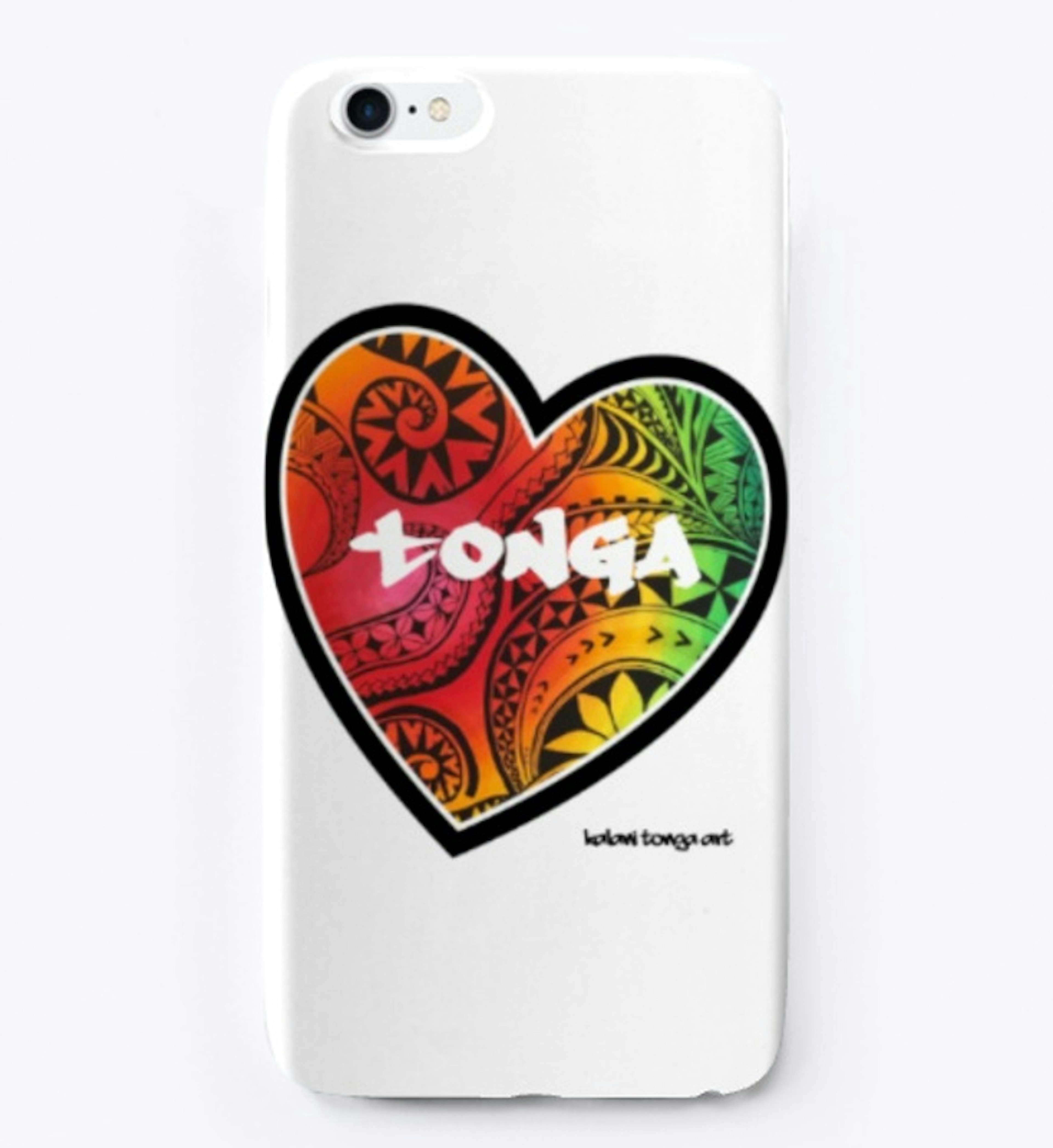 Tonga Hope Heart